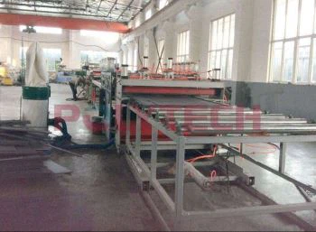 機械を作る具体的なプラスチック型枠